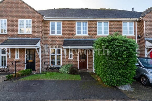 Sheridan Walk, London, NW11