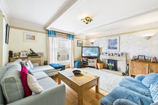 Church Street, Devon, EX17