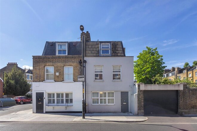 Braganza Street, London, SE17