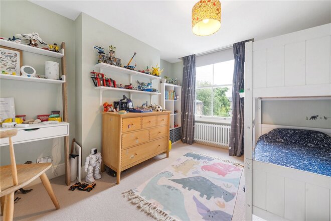 Lanvanor Road, Nunhead, SE15