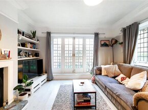 The Vicarage, Mayfield Road, N8