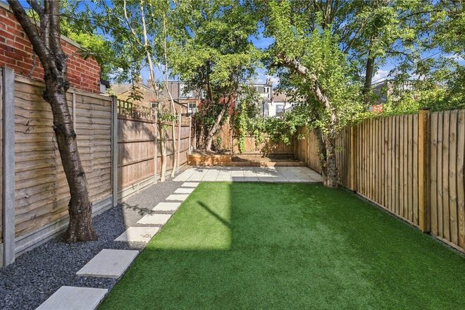 Pemberton Road, London, N4