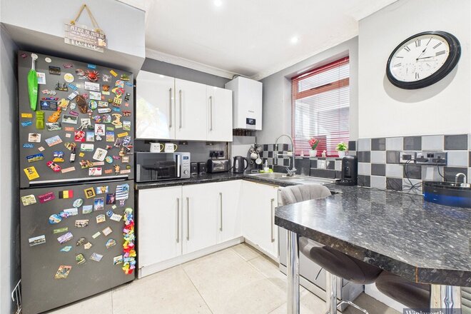 Clewer Crescent, Middlesex, HA3