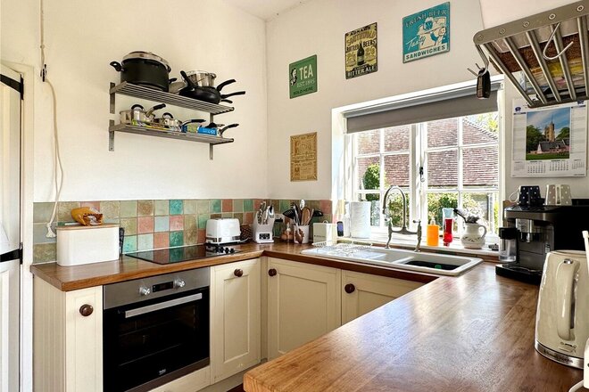 Fisherton De La Mere, Wiltshire, BA12