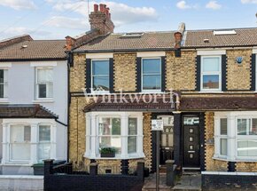 Berwick Road, London, N22