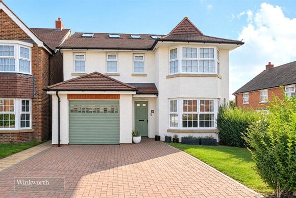 Runcie Crescent, Hampshire, RG23