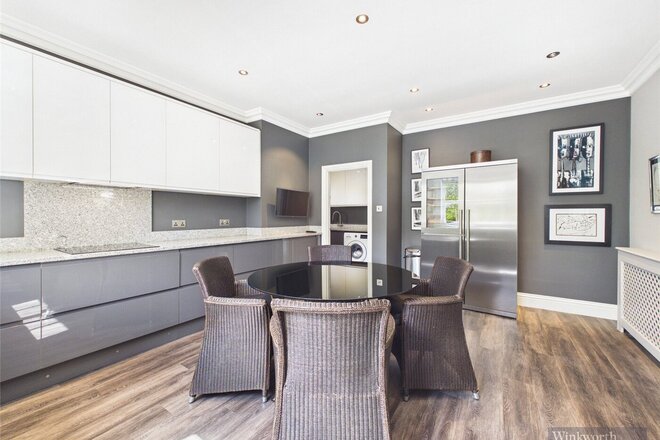 Coombe Lane West, Kingston upon Thames, KT2