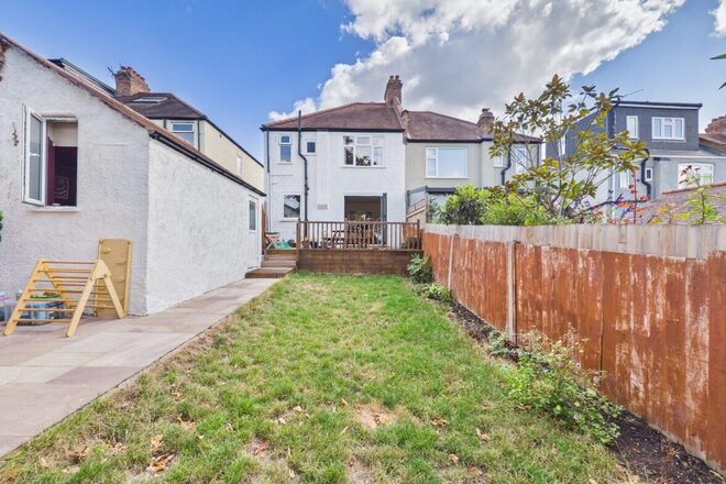 Peak Hill, London, SE26