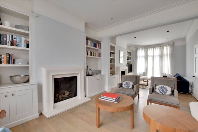 Westcombe Park Road, Blackheath, SE3