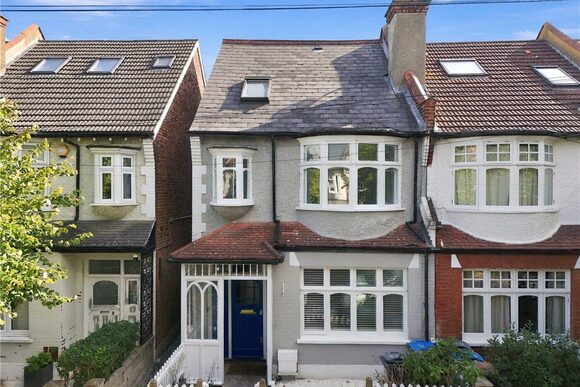 Jersey Road, London, SW17