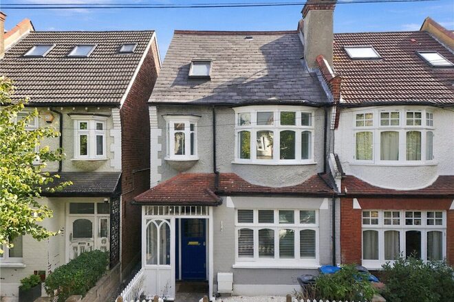 Jersey Road, London, SW17