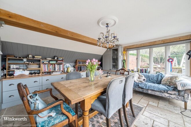 Tunworth, Hampshire, RG25