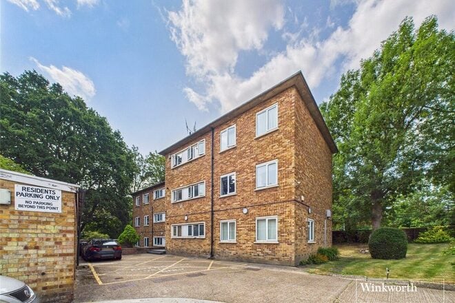Rosewood House, Hendon, NW4