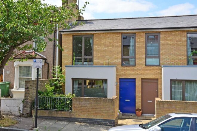 Annandale Road, Greenwich, SE10