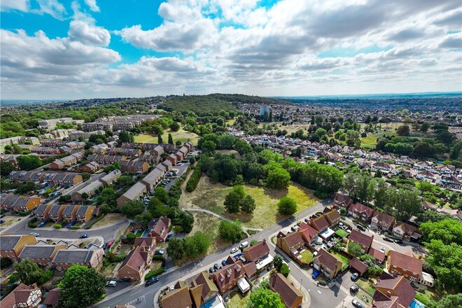 Crosier Close, Blackheath, SE3