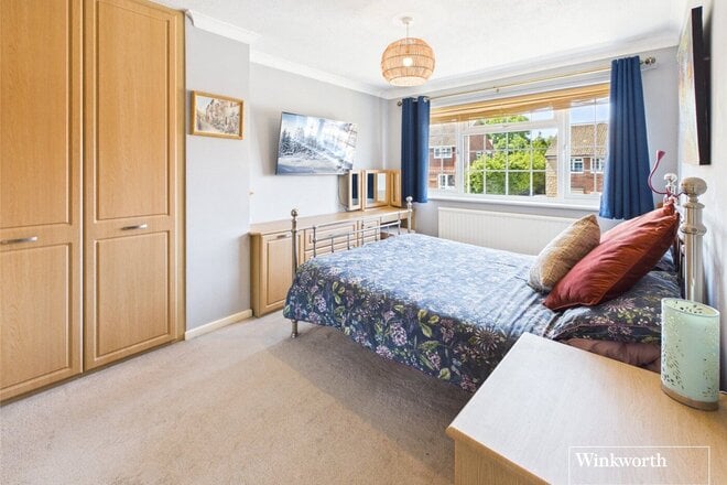 Dalby Crescent, Berkshire, RG14