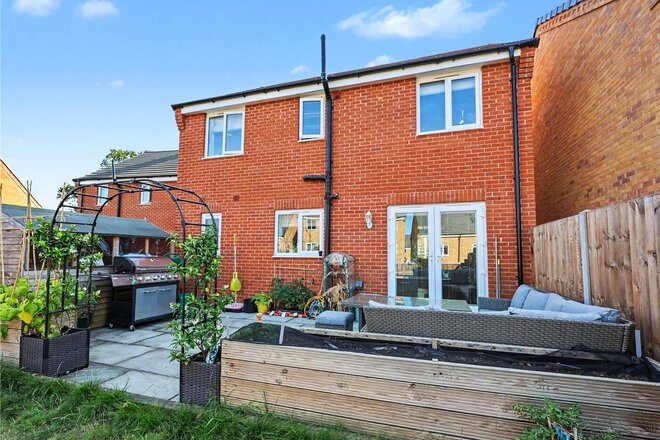 Timber Close, Norwich, NR6