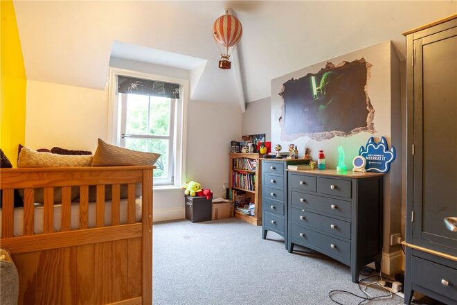 Newbridge Hill, Somerset, BA1