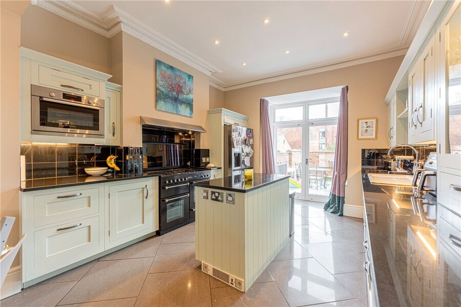 Kitchen To Garden