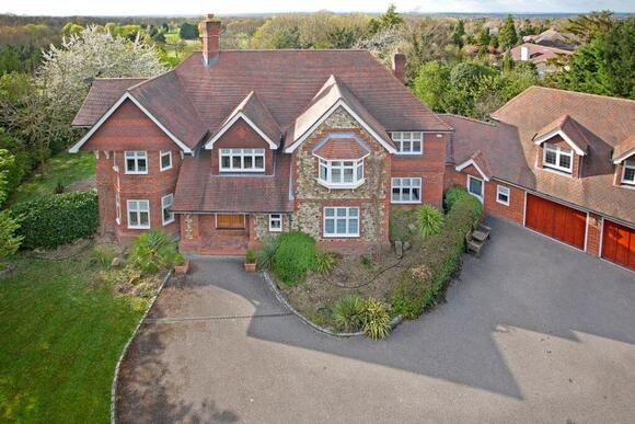 The Drive, Surrey, SM2