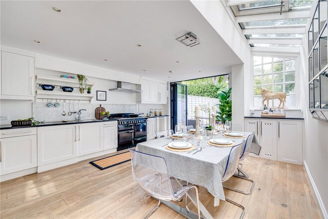 Settrington Road, London, SW6