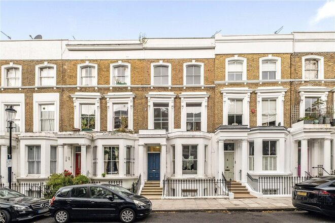 McGregor Road, London, W11