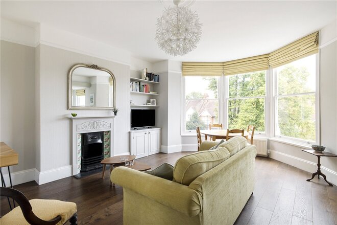 Trinity Rise, London, SW2