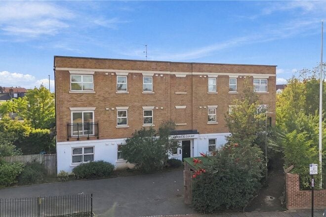 Longley Road, London, SW17