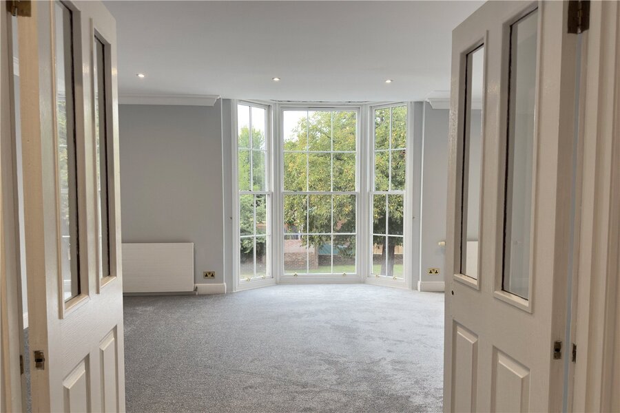 Hall To Lounge
