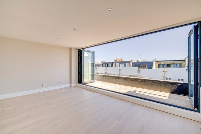 Radipole Road, London, SW6
