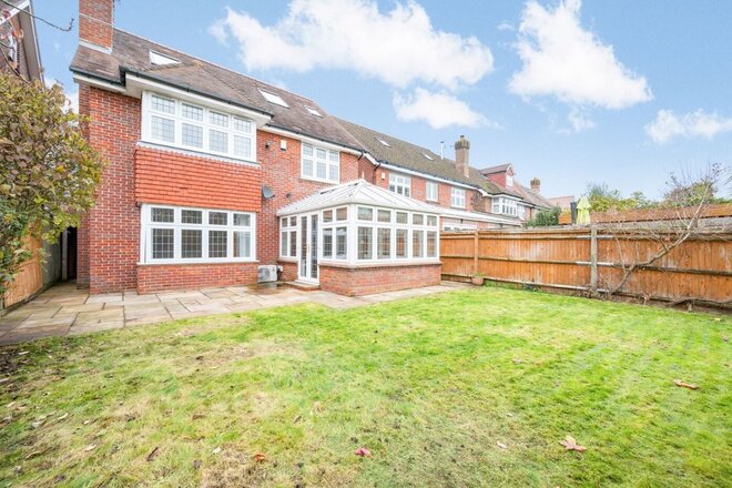 Wagtail Walk, Beckenham, BR3