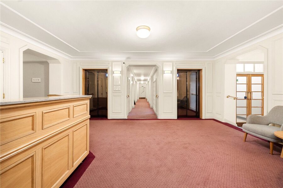 Building Lobby