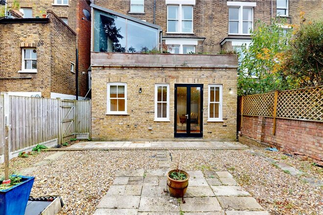 Hillmarton Road, London, N7
