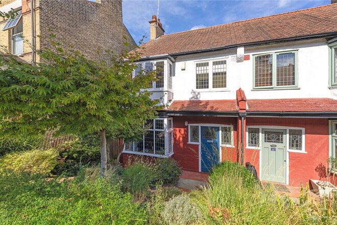 Hillcourt Road, East Dulwich, SE22