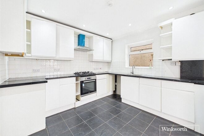 Sturgess Avenue, London, NW4
