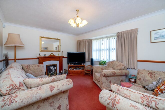 Cedar Drive, Lincolnshire, PE10
