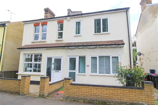 Maldon Road, Essex, SS2