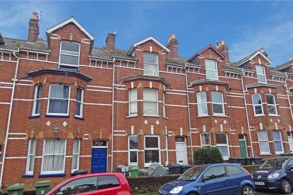 Hillsborough Avenue, Devon, EX4