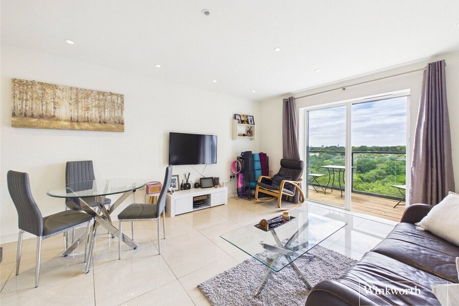 Open Plan Living