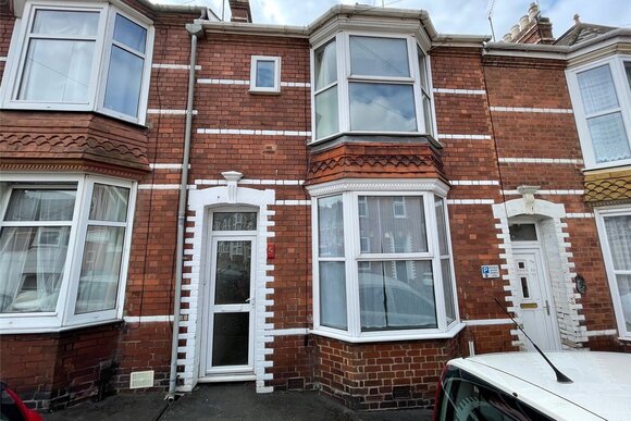 Rosebery Road, Exeter, EX4