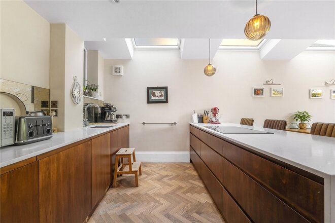 Ivanhoe Road, Camberwell, SE5