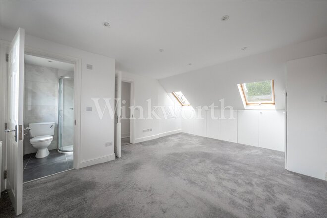 Cleveland Gardens, London, NW2