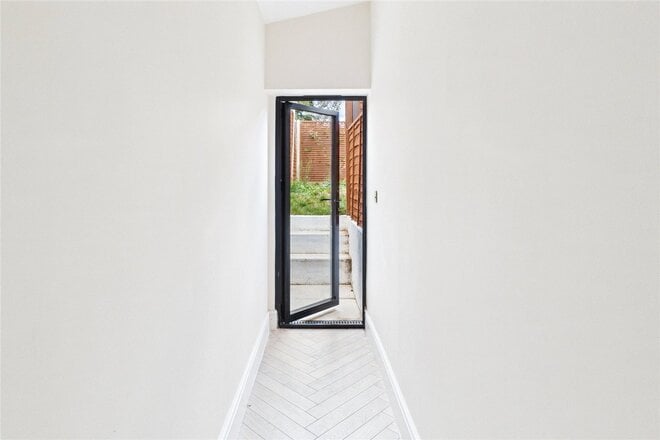 Thurlow Hill, London, SE21