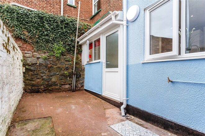 York Terrace, Devon, EX4