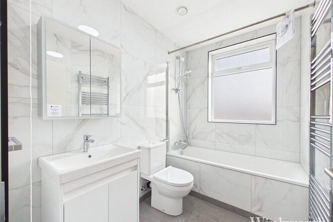 Lowfield Road, London, W3