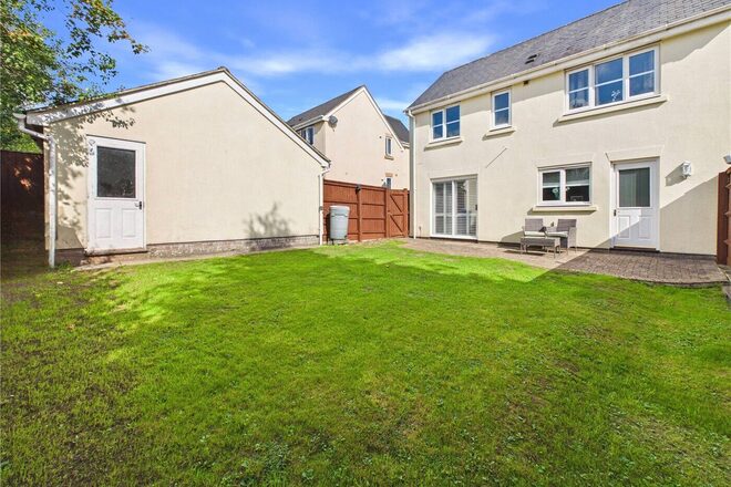 Cornlands, Tiverton, EX16