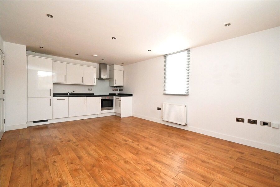 Kitchen/Living Room