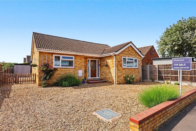 Lloyd Road, Norwich, NR8