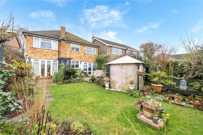 St. Guthlac Avenue, Peterborough, PE6