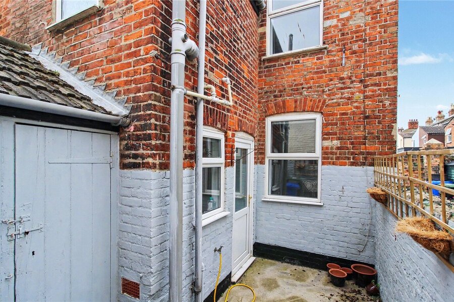Rear